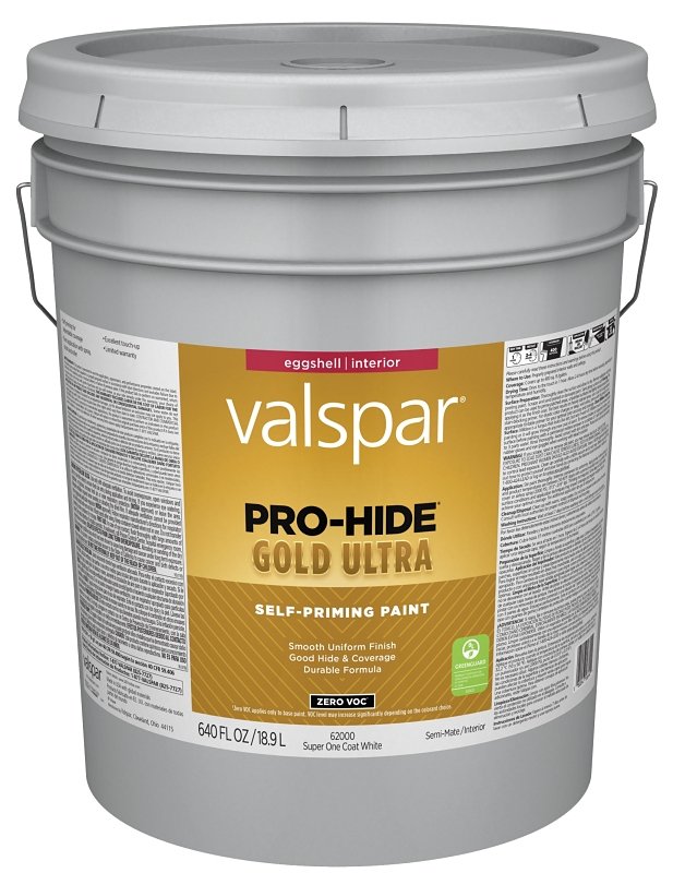 PAINT INTER EGSH SUPR WHT PAIL