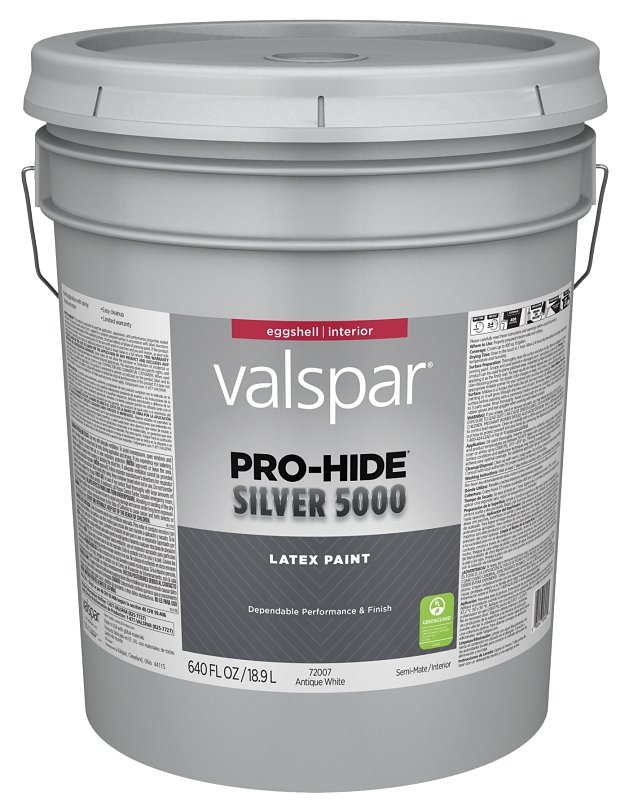 PAINT INTR EGGSHELL ANT WHT PL