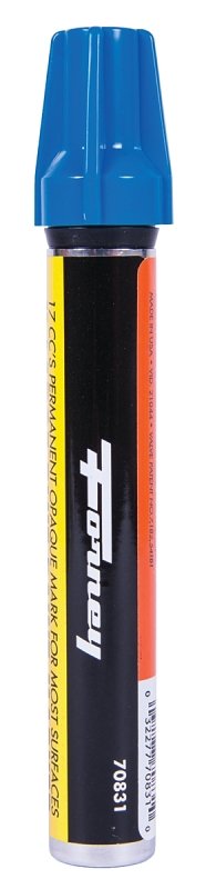 PAINT MARKER X-LRG BLUE 17CC  