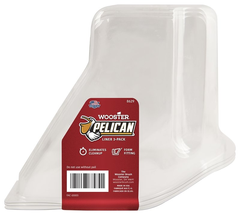 PAINT PAIL LINER DISPOSABLE QT