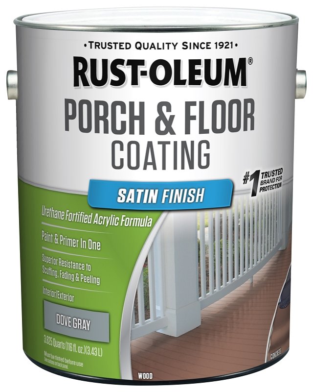 PAINT PRCH/FLR STN LW VOC DG G