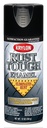 PAINT SPRAY GLOSS BLACK 12OZ  