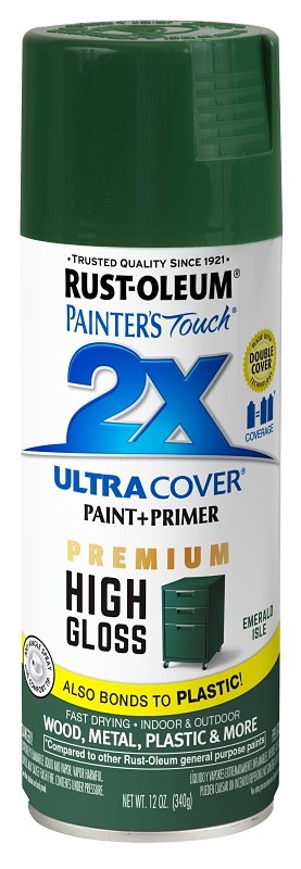 PAINT SPRAY HGLS EMERALD ISLE 