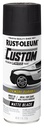 PAINT SPRAY LACQUER MATTE BLK 