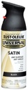 PAINT SPRAY LTX SAT BLACK 12OZ