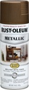 PAINT SPRAY MET ANT BRASS 11OZ