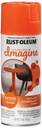 PAINT SPRAY NEON ORANGE 11OZ  