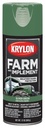 PAINT SPRAY OLIVER GREEN 12OZ 