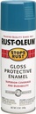 PAINT SPRAY RUSTSTOP MAUI BLUE