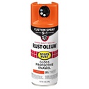 PAINT SPRY 5IN1 GLO ORNG 12OZ 