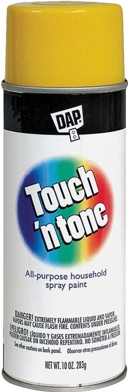 PAINT SPRY GLO CANARY YEL 10OZ