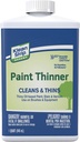 PAINT THINNER GREEN CARB QT   