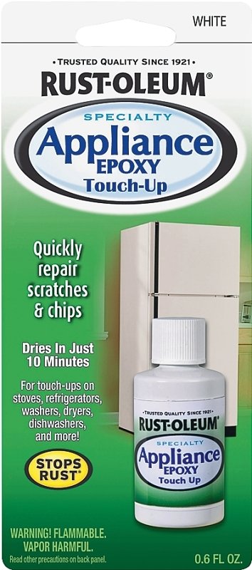 PAINT TOUCH APPL .6OZ WHT EPXY