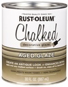 PAINT ULTRA MATTE AGED GLZE QT