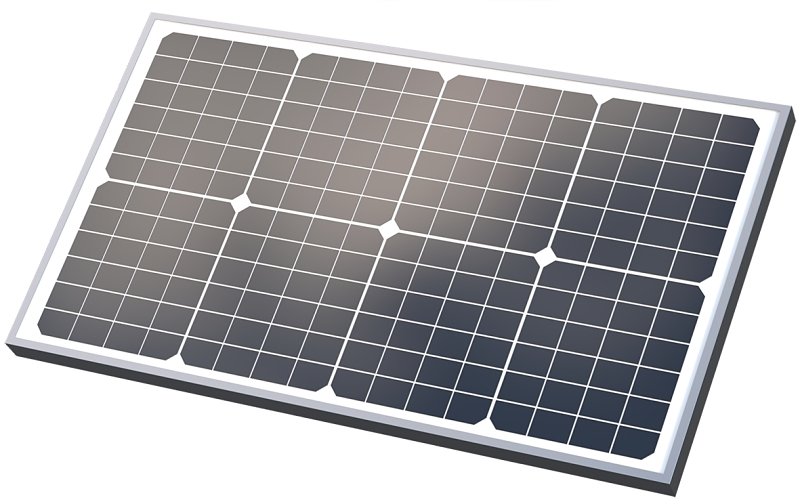 PANEL SOLAR AX30 30W          