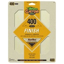 PAPER SAND 400GRIT 9 X 11IN   
