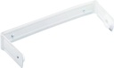 PAPER TOWEL HOLDER STL WHT    