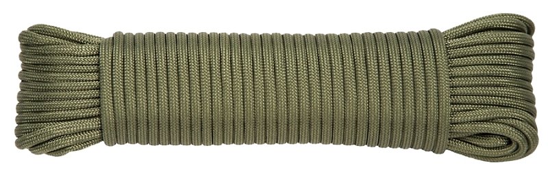 PARACORD 550 OLVE 5/32INX100FT