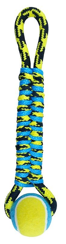 PARACORD ROPE TWISTED TUG YEL 