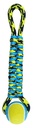 PARACORD ROPE TWISTED TUG YEL 