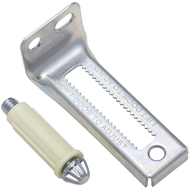 PART DOOR FLDG ZINC PLATED    