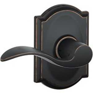 PASS ACCENT AGED BRONZE CAMEL 