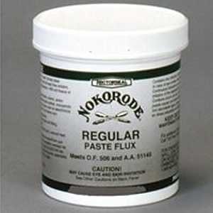 PASTE FLUX 4OZ REGULAR        