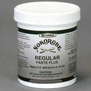 PASTE FLUX 4OZ REGULAR        