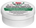 PASTE FLUX WATER SOLUBLE 1.7OZ
