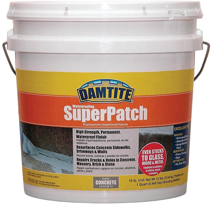 [5032057] PATCH CONCRETE SUPRPATCH 15LB 