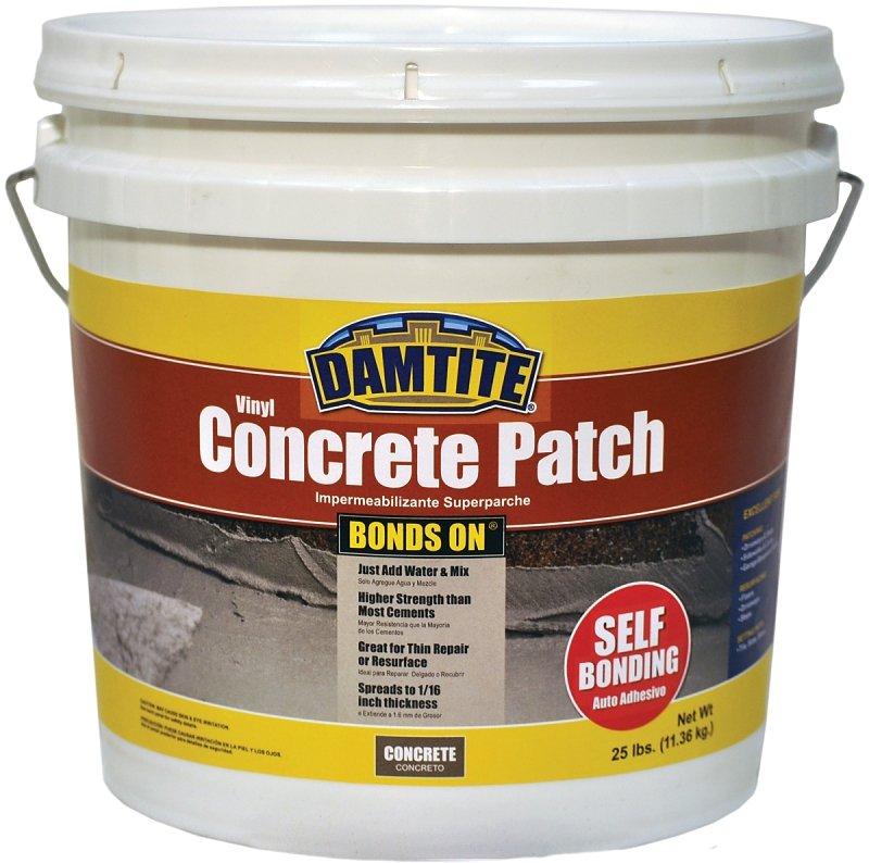 PATCH CONCRETE VINYL BOND 25LB