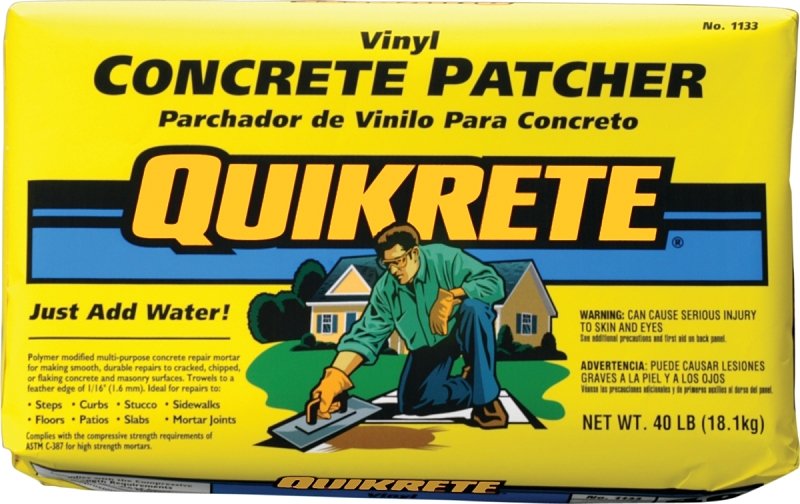 PATCH CONCRETE VINYL MP 40LB  