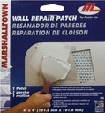 PATCH DRYWALL KIT 4X4IN       