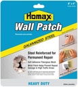 PATCH REPR WALL GALV STL 4X4IN