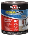 PATCH ROOF SILICONE WHITE 1 QT