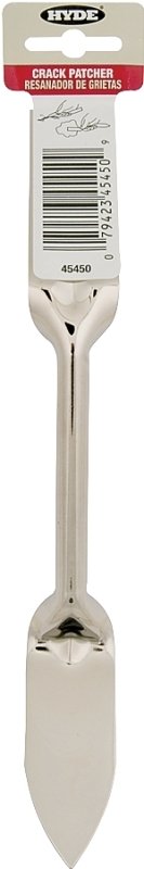 PATCHER CRACK PLATED STEEL    