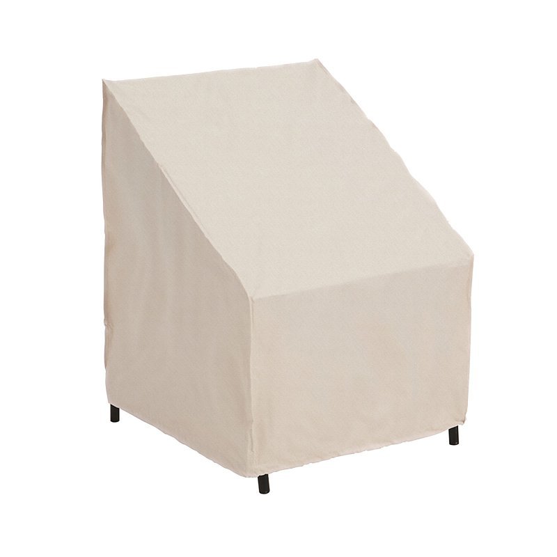 PATIO CHAIR COVER POLY 28IN   