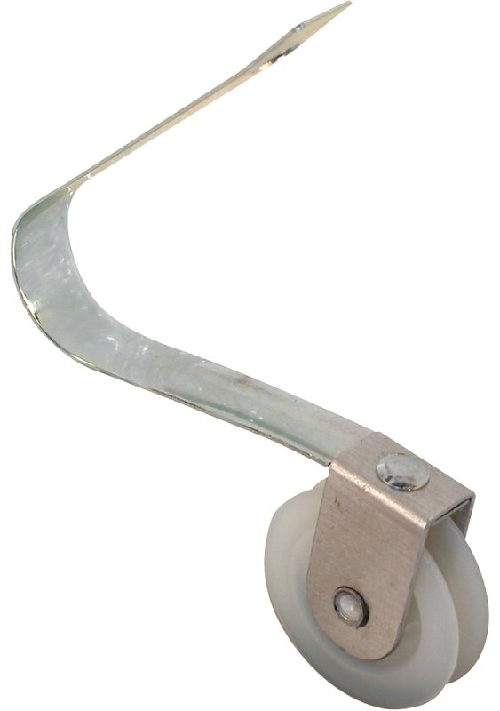 PATIO DOOR SCRN RLR NYLON 1IN 