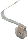 PATIO DOOR SCRN RLR NYLON 1IN 