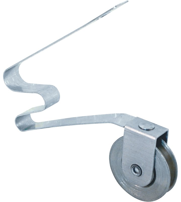 PATIO DOOR SCRN RLR STEEL 1IN 