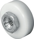 PATIO DR SCRN RLR NYLON 3/4IN 