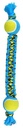 PC ROPE DBL TENNIS TUG YELLOW 