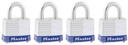 PDLOCK STL NO3 KA VRTCLR 3/4IN