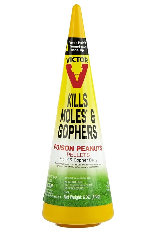 PEANUTS POISON VICTOR 6OZ     