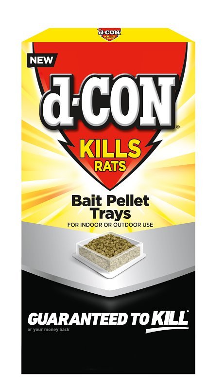 PELLET BAIT RAT TRAY LOOSE    