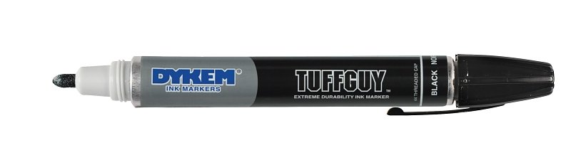 PEN MARKING BLACK MED FELT TIP