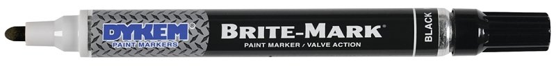 PEN MARKING BLK MED BRITEMARK 