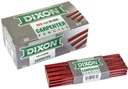 PENCIL CARPENTER MED WOOD 7IN 