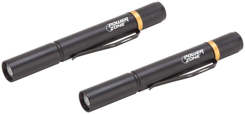 PENLIGHT SET LED 2PC 100LUMEN 