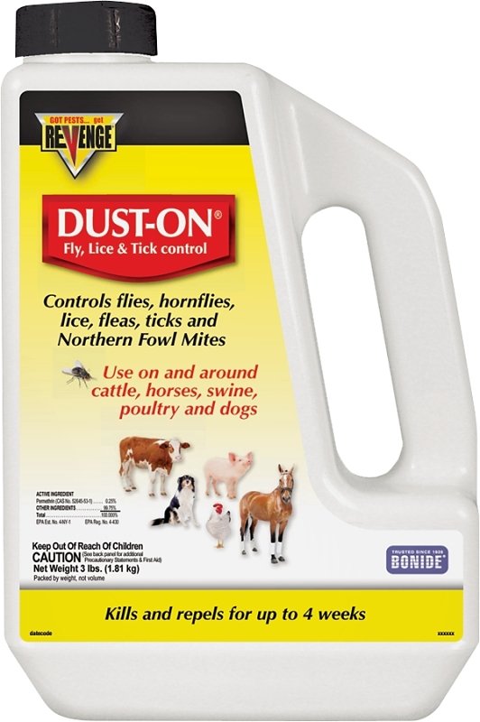 PESTICIDE LIVESTOCK/DOG 4LB   